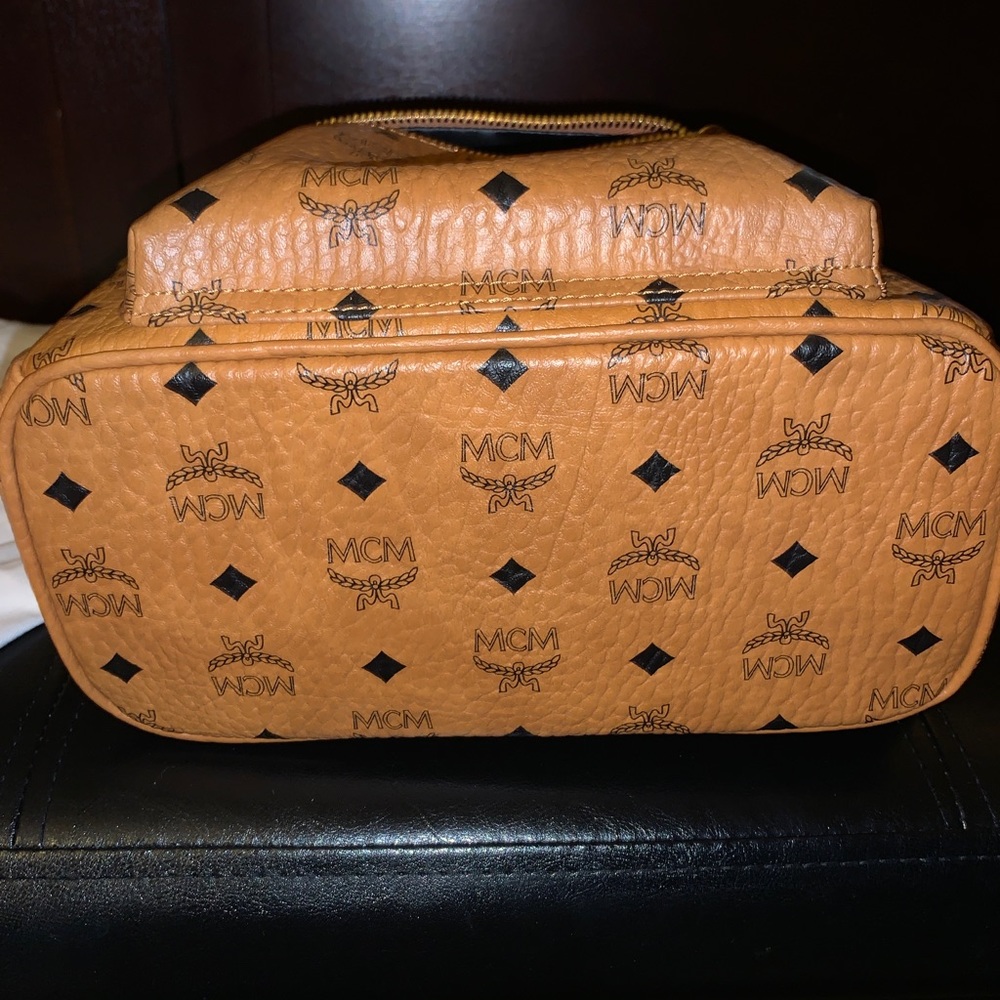 Mcm Backpack - image 8